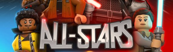 LEGO All-Stars arrive en janvier 2019 en FRANCE