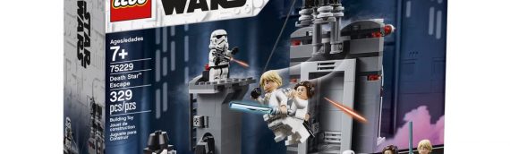 LEGO – Tous les sets Star Wars de Janvier 2019