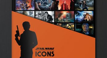 Sideshow Collectibles: Précommande du livre Star Wars Icons: Han Solo