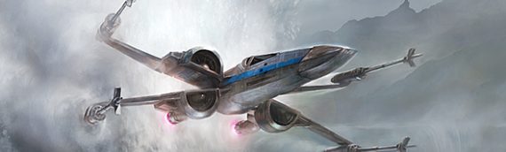 X-Wing Miniature 2.0 – T-70 X-Wing Expansion