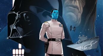 Panini Comics – Star Wars Thrawn est disponible