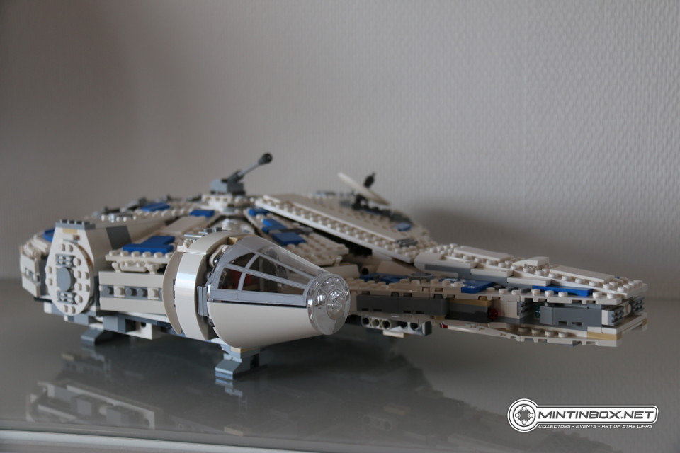 lego faucon millenium 75212