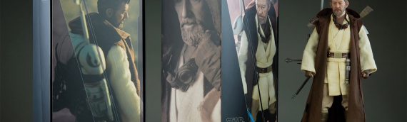 Sideshow Collectibles – Obi Wan Mythos Sixth Scale Figure dévoile sa version de production