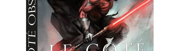 HACHETTE – Star Wars : Le coté obscur