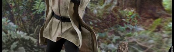 HOT TOYS – Luke Skywalker ROTJ Collectible Figure Sixth Scale Figure disponible en précommande