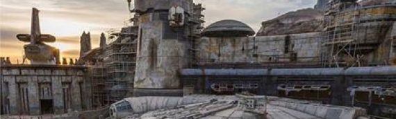 La grande ouverture de Star Wars Galaxy’s Edge vous coûtera temps et argent