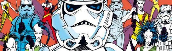 DELCOURT – Star Wars Classic Tome 9