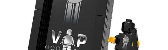 LEGO – BlackCard VIP une dernière offre avant la fin de l’année