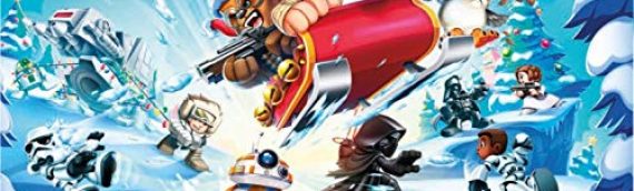 HASBRO – Calendrier de l’avent Star Wars Micro Force