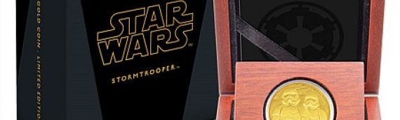 NewZealand Mint – Les Stormtroopers à l’honneur