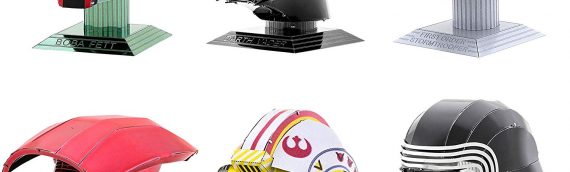 Metal Earth – Metal Model Kits Star Wars Helmet