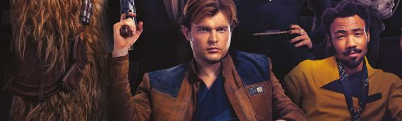 Solo: A Star Wars Story Ultimate Guide est disponible