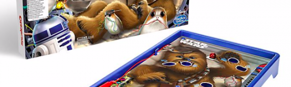 HASBRO – Docteur Maboul édition Chewbacca
