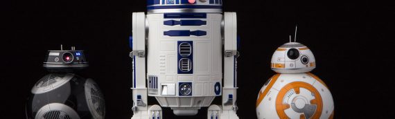 SPHERO stoppe la production des droids Star Wars ainsi que tous les autres produits Disney