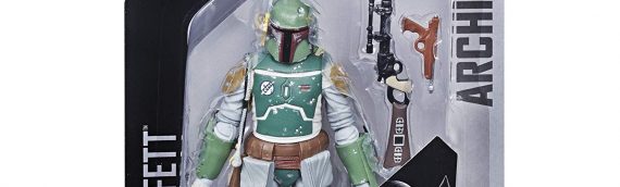 HASBRO – The Black Series Archive Wave 1 disponible en janvier