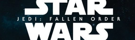 Star Wars Jedi : Fallen Order, une sortie pour novembre 2019 ?