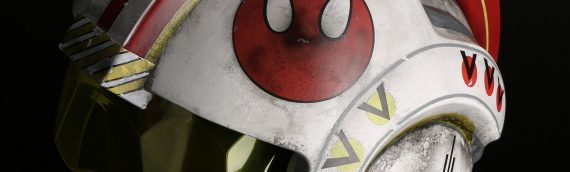 ANOVOS – Le casque de Luke Skywalker est de nouveau disponible en précommande