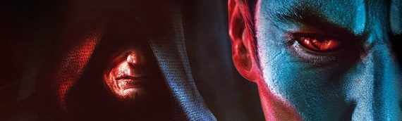 ROMAN – Thrawn Treason par Timothy Zahn