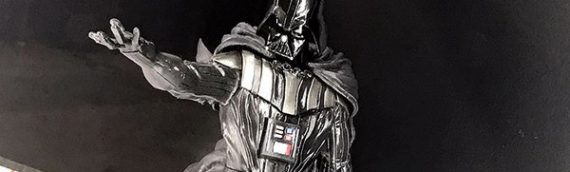 Banpresto – Comicstars Darth Vader ActionFigure