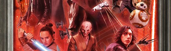 Artworks – 3 dessins originaux de Joe Corroney disponibles