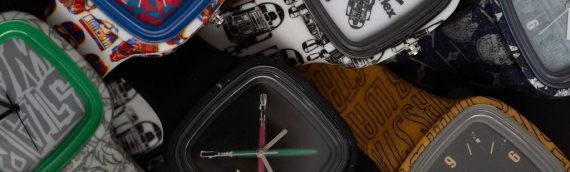 Flex watches – Une collection Star Wars