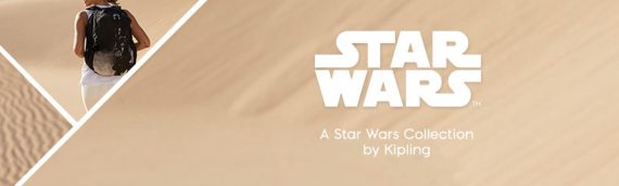 Star Wars collection par Kipling