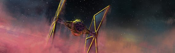 X-Wing Miniature V2.0 – Mining Guild TIE Expansion