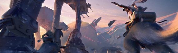 Star Wars Battlefront 2 – Le plein de concepts arts