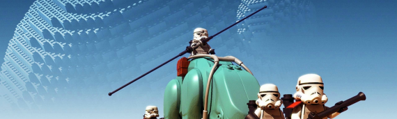 LEGO Star Wars : Et si vous nous montriez votre collection ?