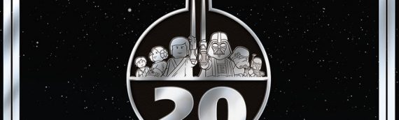 LEGO – En 2019 LEGO Star Wars fête ses 20 ans