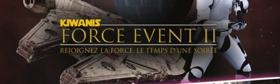 KIWANIS Force Event II – Rendez-vous au Baux-de-Provence