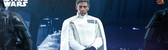 HOT TOYS – Director Krennic Sixth Scale Figure