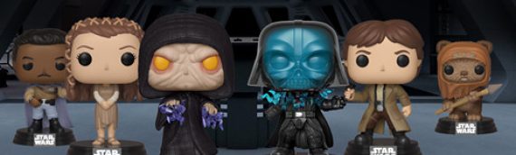 Funko POP – Star Wars Return of the Jedi