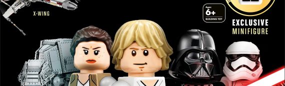 LEGO Star Wars Visual Dictionary – Nouvelle édition