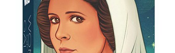 Star Wars: Women of the Galaxy 100 Postcards