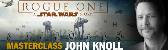 Projection de Rogue One en présence de John Knoll à Paris