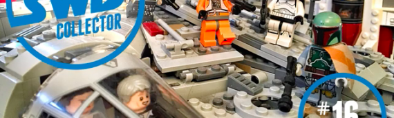 Star Wars en Direct Collector – Spécial LEGO Star Wars
