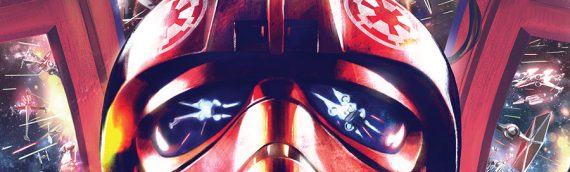 MARVEL – Star Wars TIE FIGHTER une nouvelle mini-série