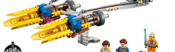 LEGO – La gamme Star Wars 20th Anniversary se dévoile
