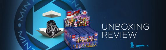 [Mintinbox opens the Box] Les Mini-Figurines de The LEGO Movie 2