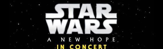 Star Wars: Un Nouvel Espoir en Concert débarque à Montréal!