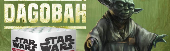 FUNKO – Smuggler’s Bounty Box de février spéciale DAGOBAH