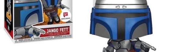 Funko POP – Jango Fett en exclu chez Walgreens