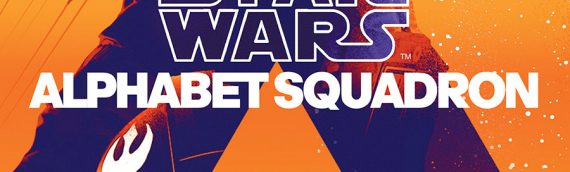ROMAN – Alphabet Squadron dévoile sa couverture
