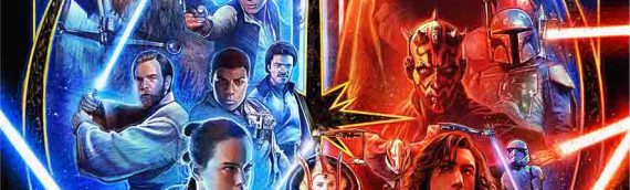 Star Wars Celebration Chicago s’offre un poster officiel