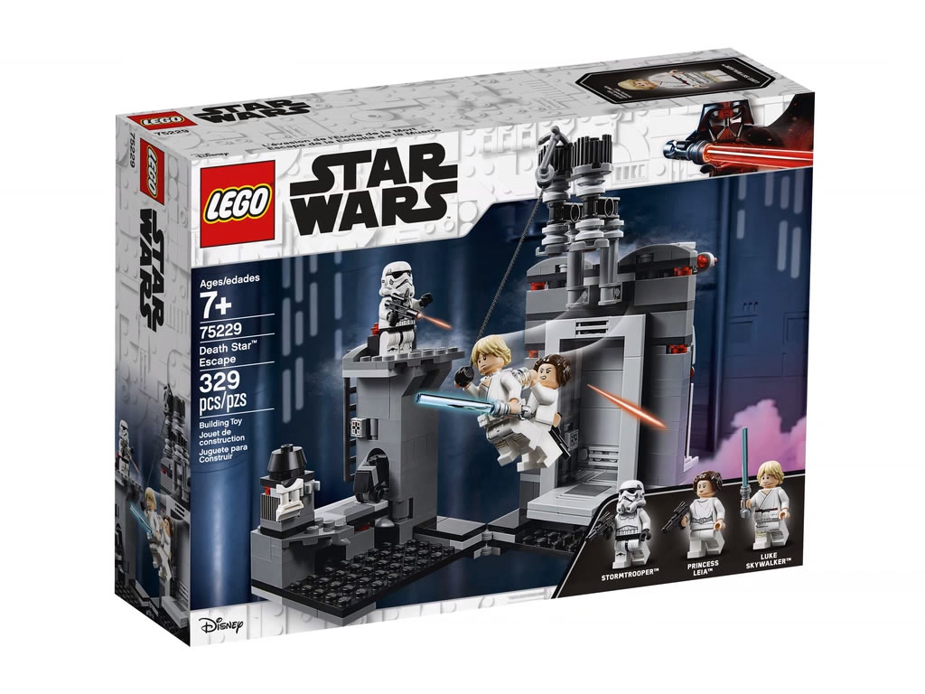 LEGO Star Wars 2019