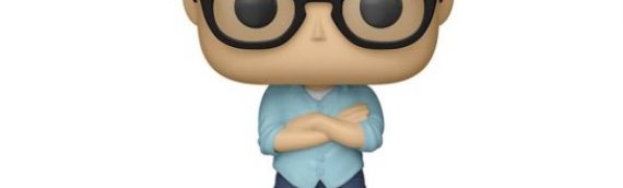 Funko POP – JJ. Abrams POP exclusive London Toy Fair 2019