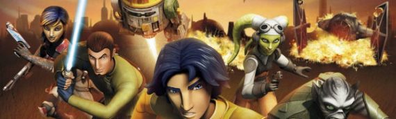 DELCOURT – Star Wars Rebels Tome 10