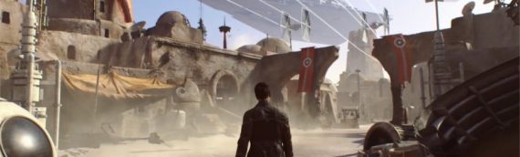 EA annule le jeu vidéo Star Wars Open World