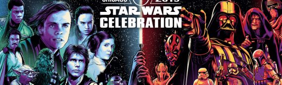 Star Wars Celebration Chicago s’offre une superbe banner